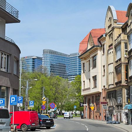 Citycenterapartment/M2/4 Katowice Zewnętrze zdjęcie