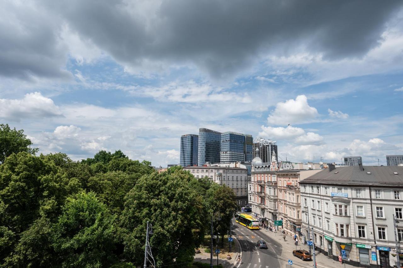 Citycenterapartment/M2/4 Katowice Zewnętrze zdjęcie