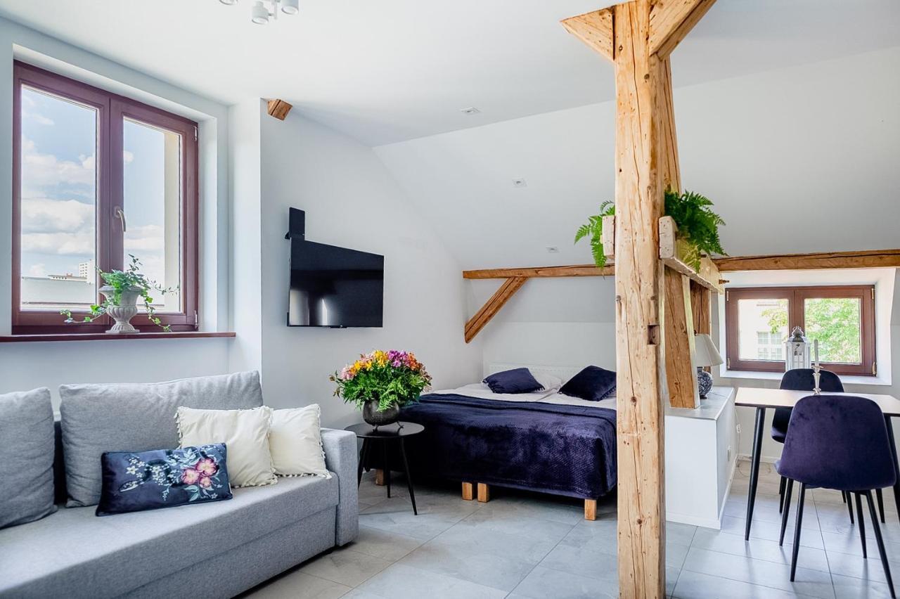 Citycenterapartment/M2/4 Katowice Zewnętrze zdjęcie