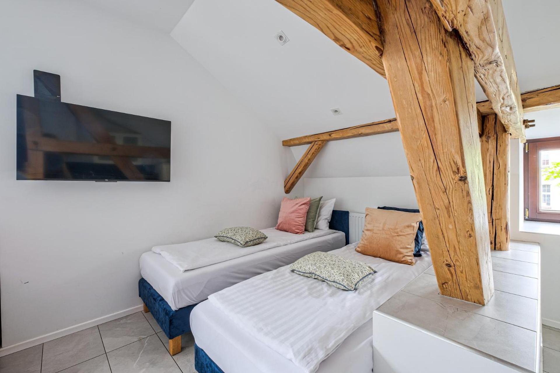 Citycenterapartment/M2/4 Katowice Zewnętrze zdjęcie