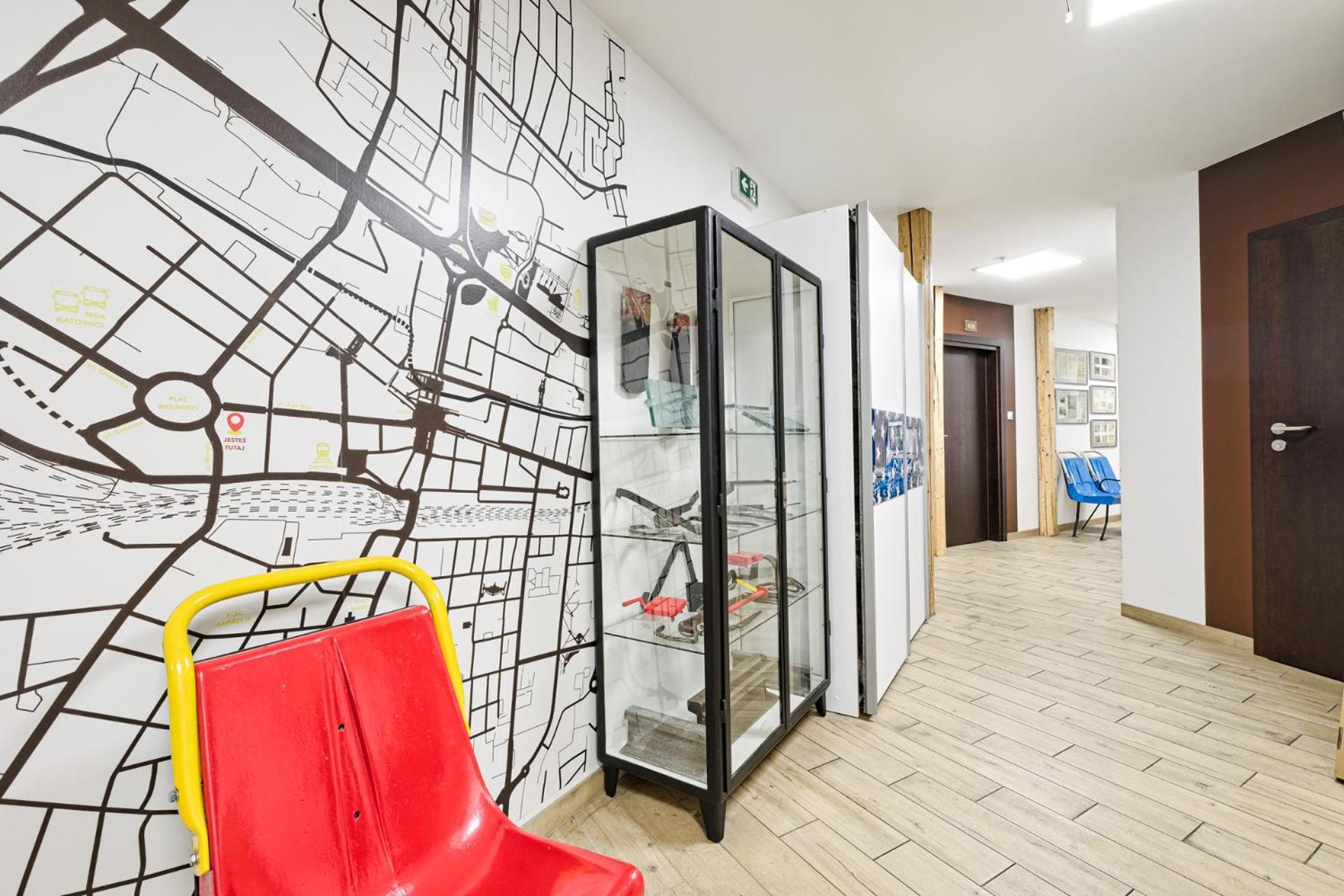 Citycenterapartment/M2/4 Katowice Zewnętrze zdjęcie