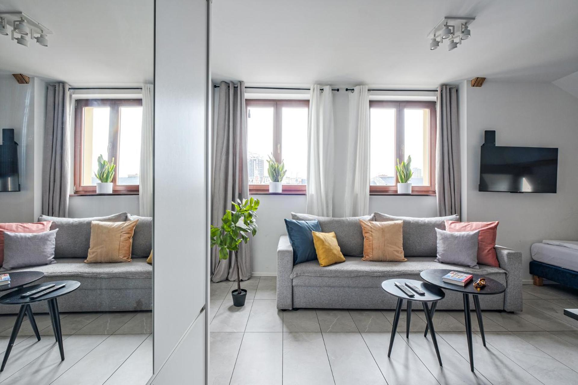Citycenterapartment/M2/4 Katowice Zewnętrze zdjęcie